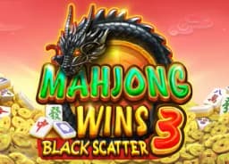 zakkamaru: Mahjong Wins 3 - Black Scatter